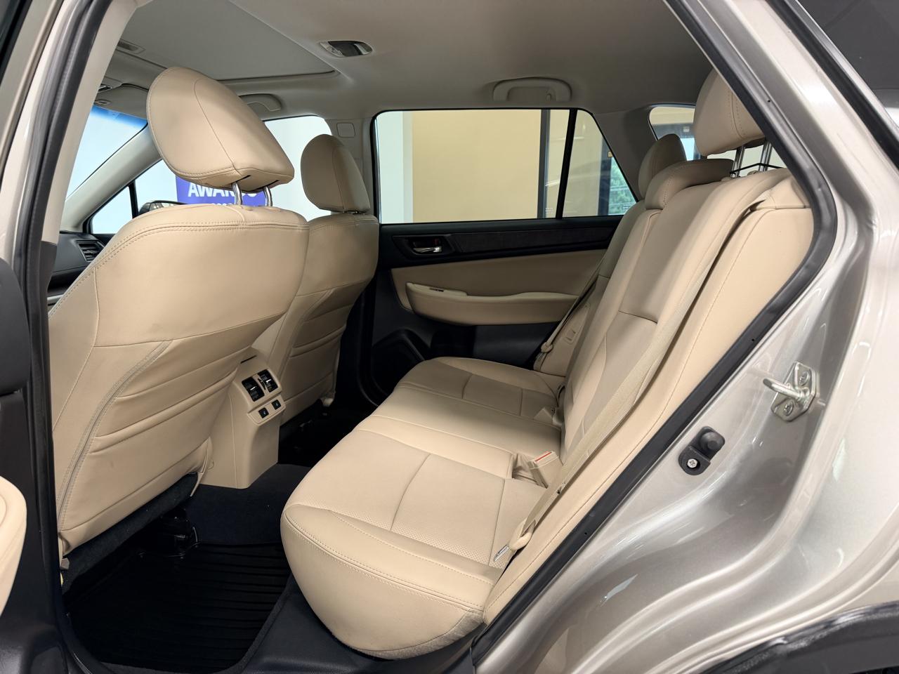 Subaru Outback 2.5i Limited 2017
