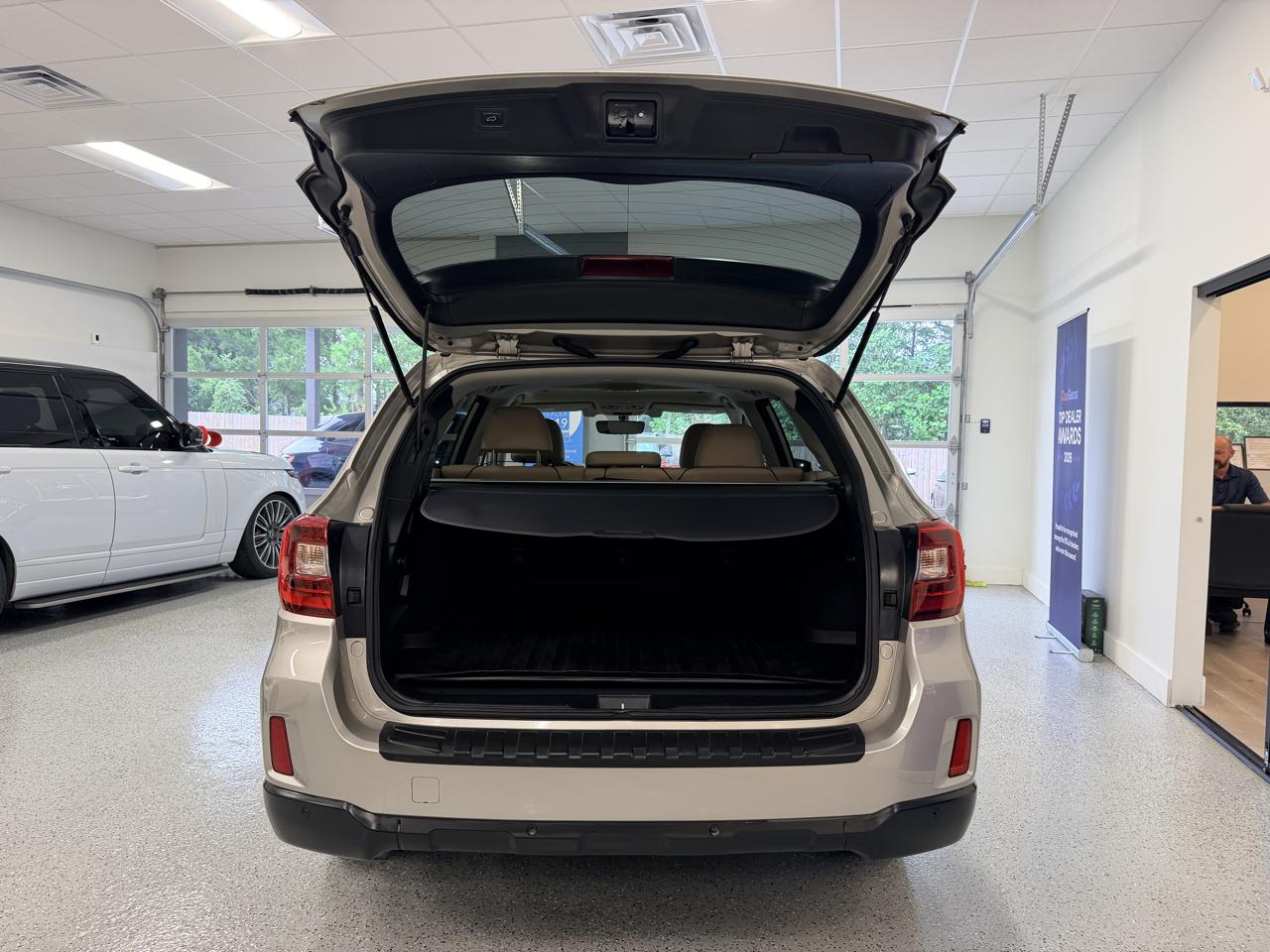 Subaru Outback 2.5i Limited 2017