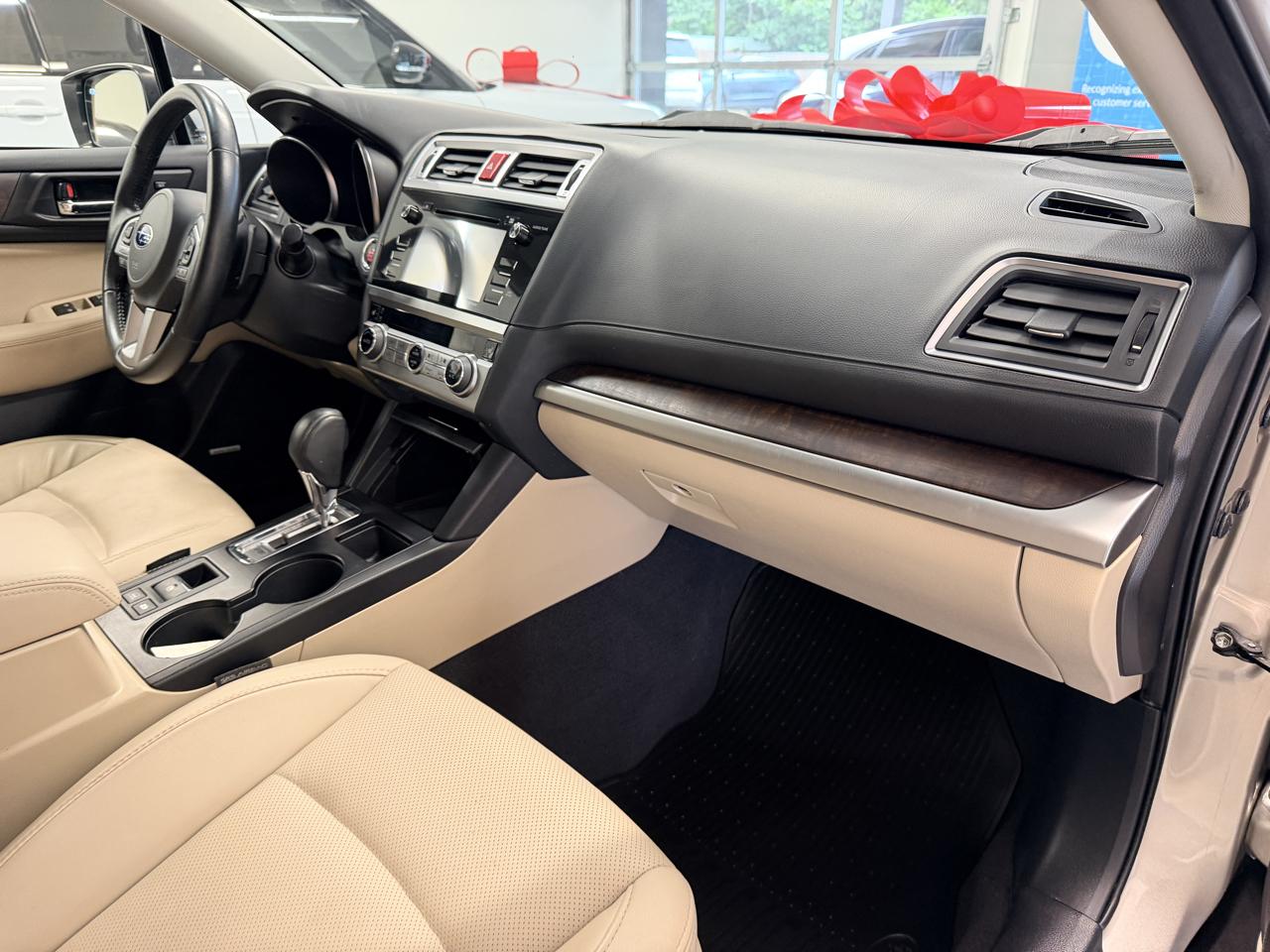 Subaru Outback 2.5i Limited 2017