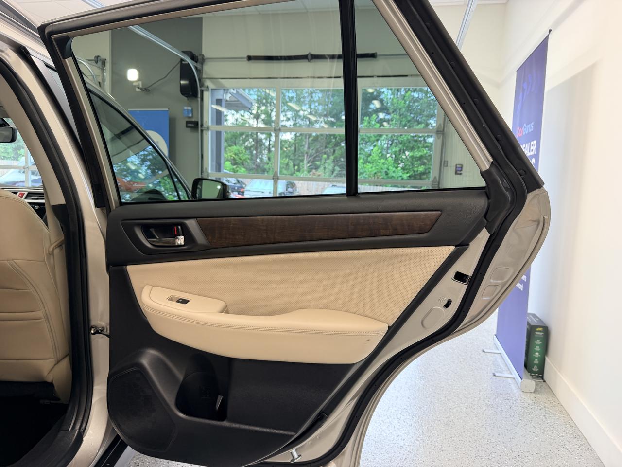 Subaru Outback 2.5i Limited 2017