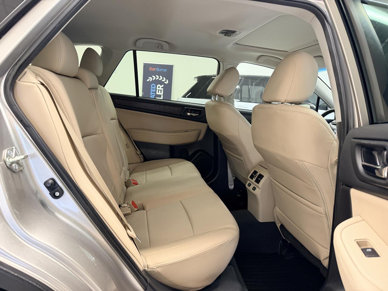Subaru Outback 2.5i Limited 2017