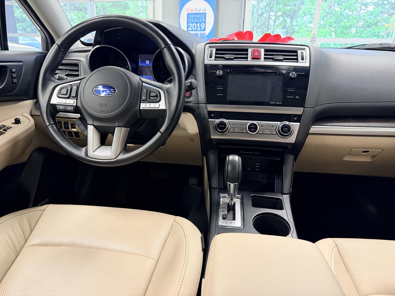 Subaru Outback 2.5i Limited 2017