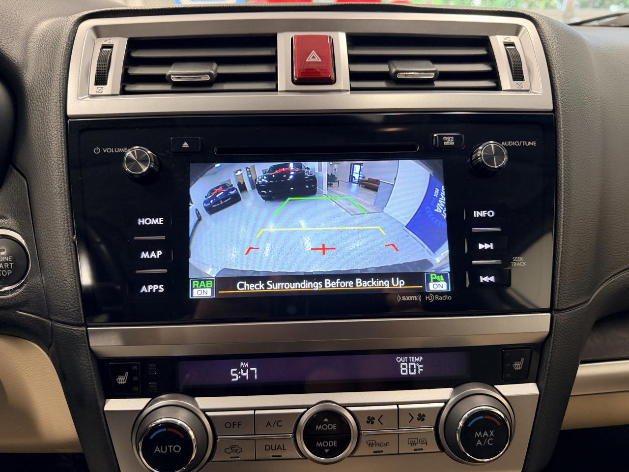 Subaru Outback 2.5i Limited 2017