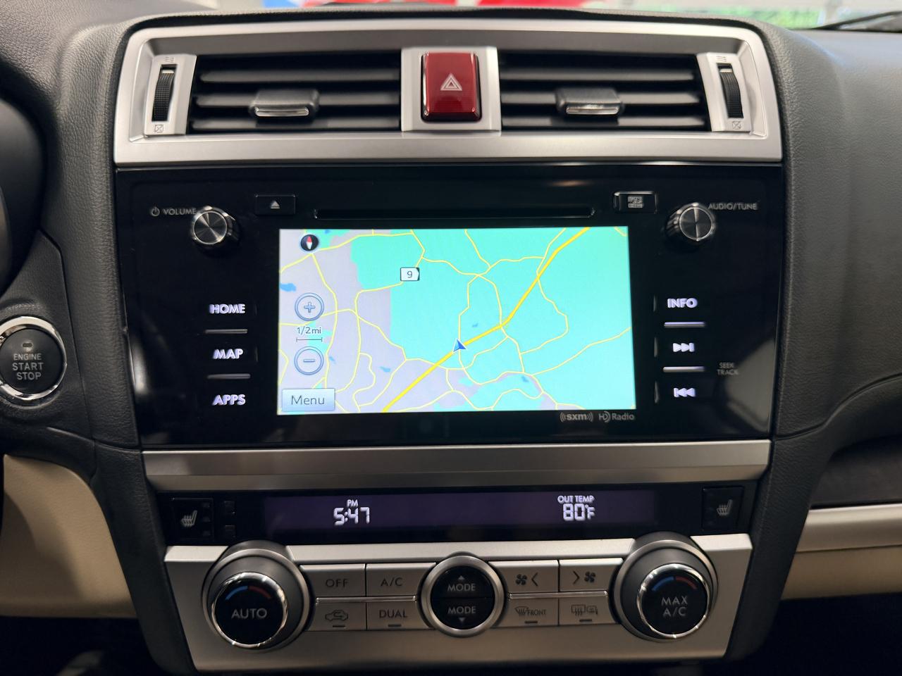 Subaru Outback 2.5i Limited 2017