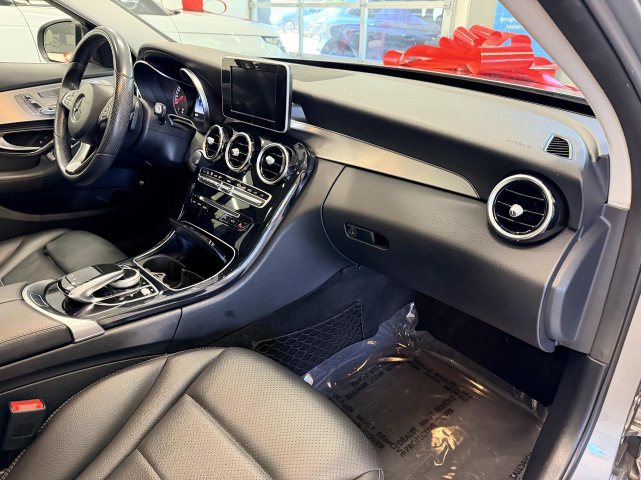 Mercedes-Benz C-Class  2015