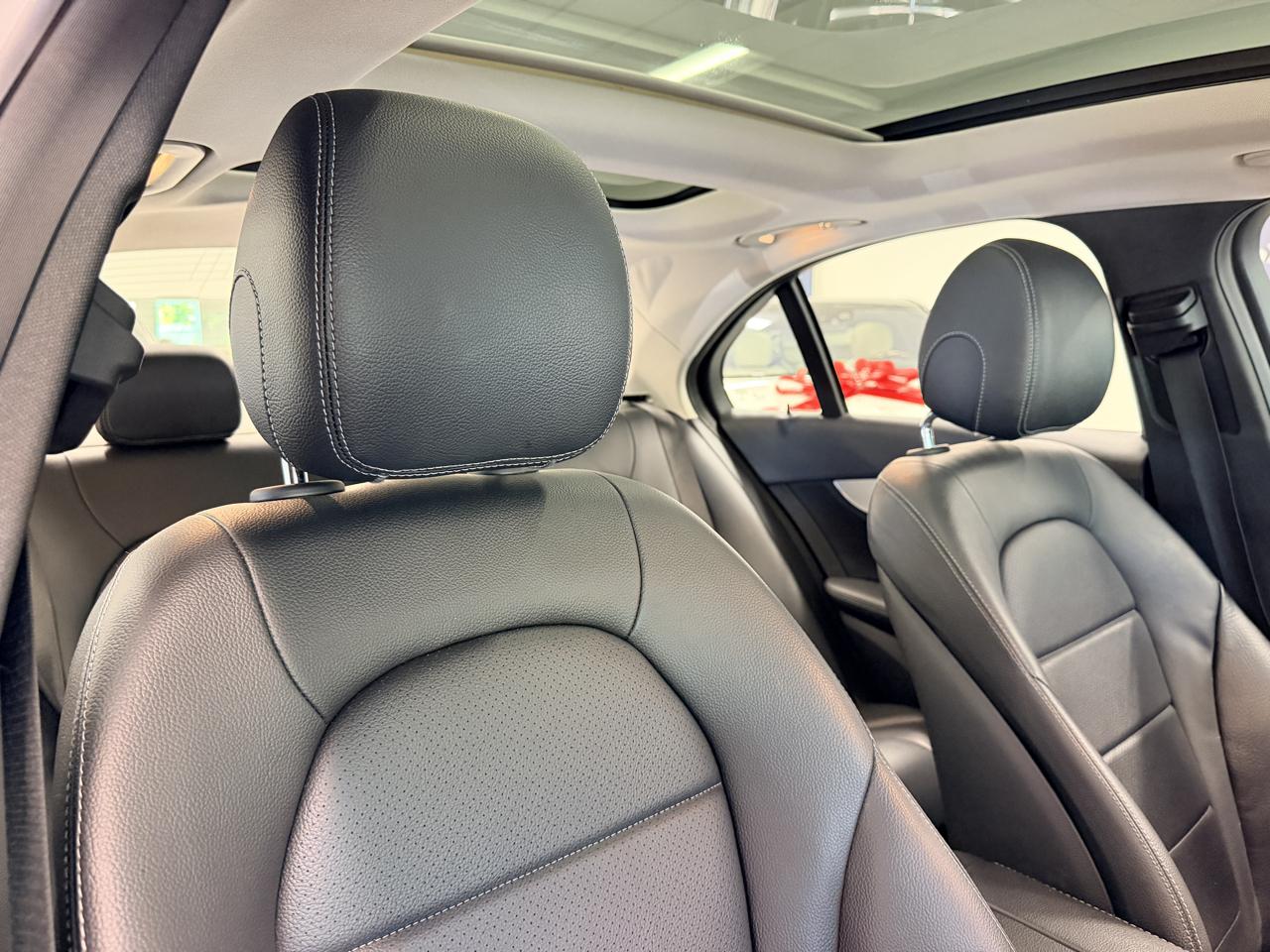 Mercedes-Benz C-Class  2015