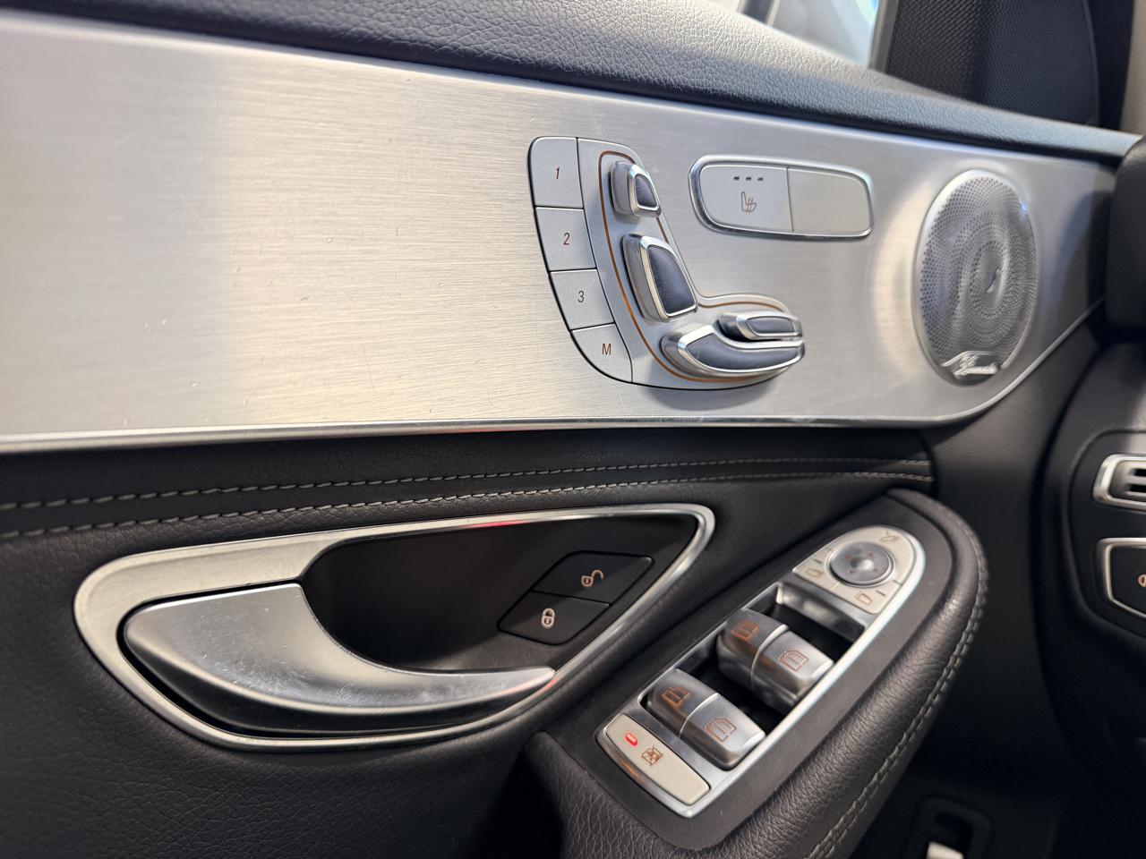Mercedes-Benz C-Class  2015
