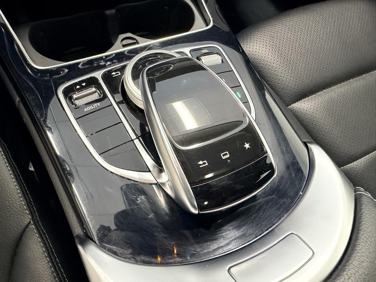 Mercedes-Benz C-Class  2015