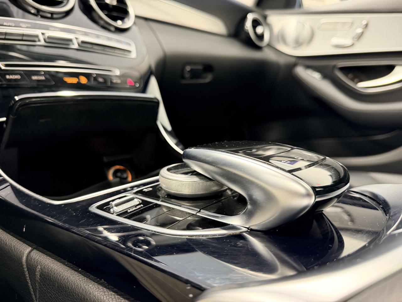 Mercedes-Benz C-Class  2015
