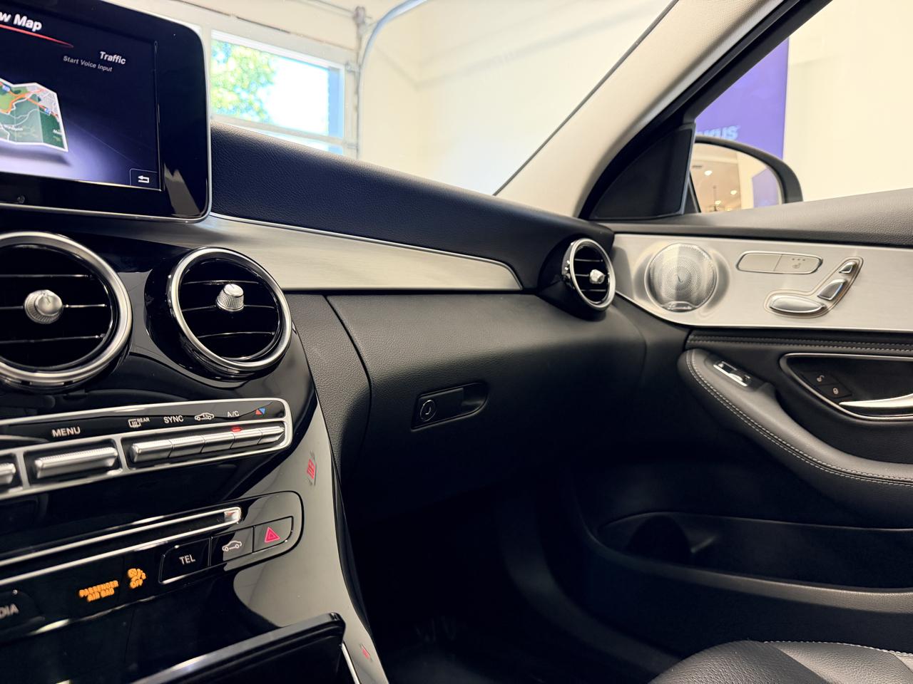 Mercedes-Benz C-Class  2015