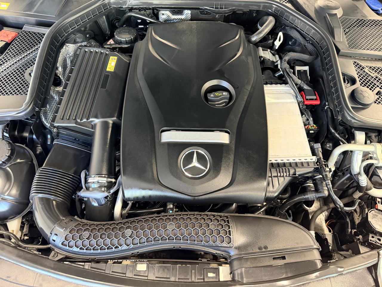 Mercedes-Benz C-Class  2015