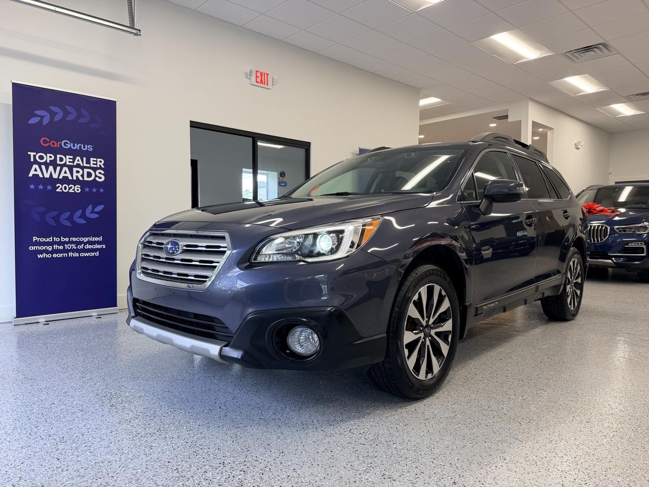 Subaru Outback 2.5i Limited 2017