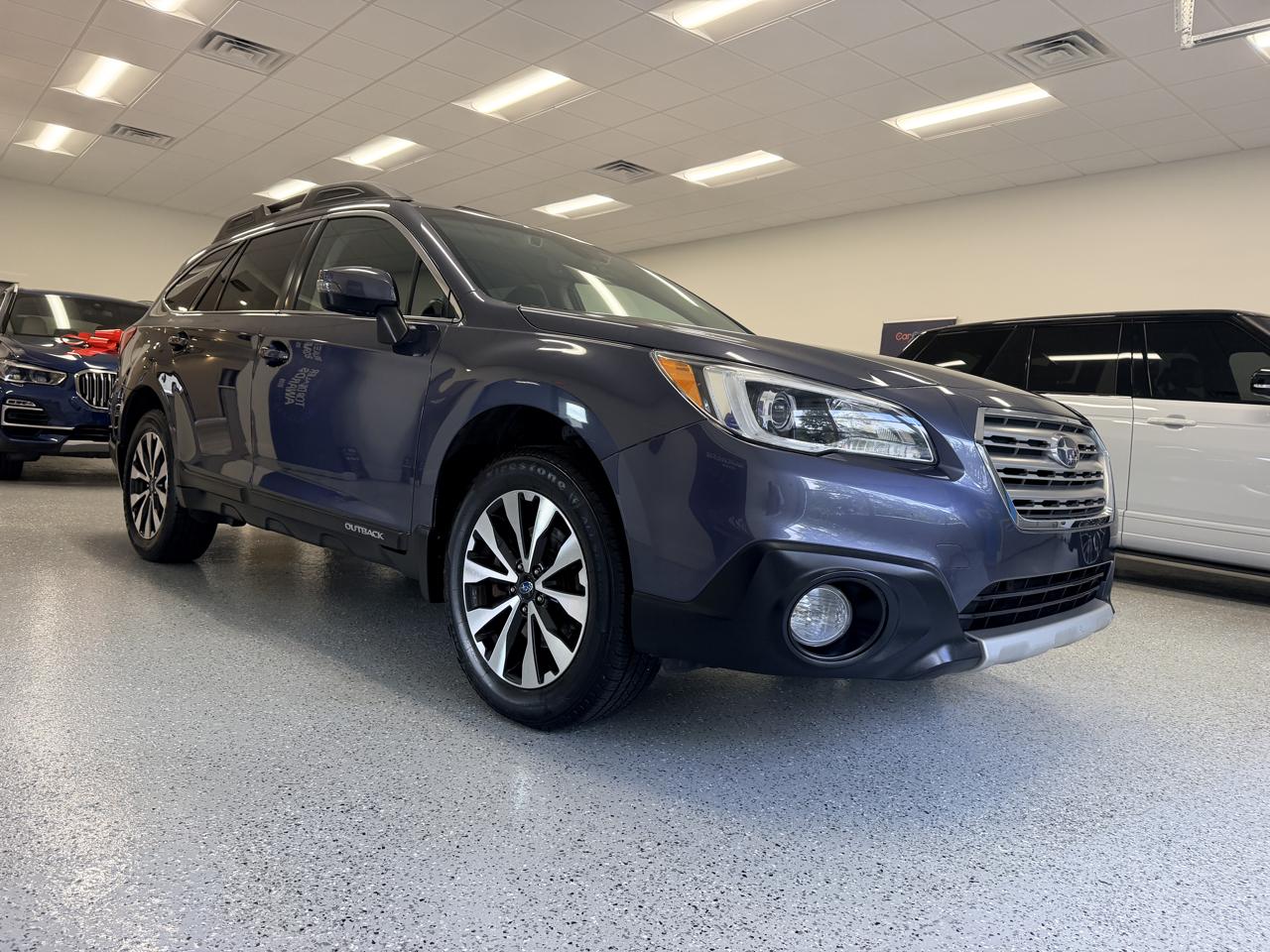 Subaru Outback 2.5i Limited 2017