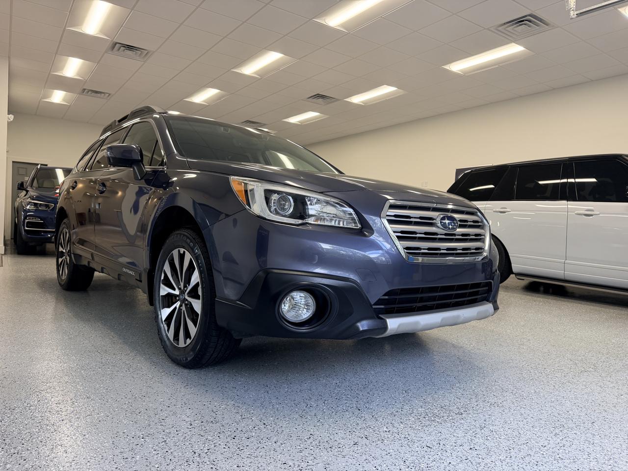 Subaru Outback 2.5i Limited 2017
