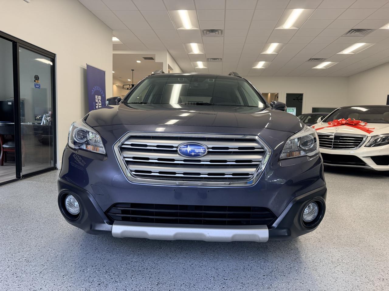 Subaru Outback 2.5i Limited 2017