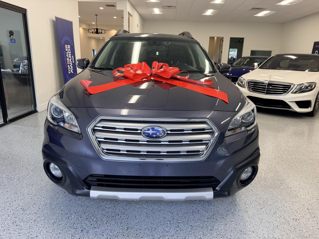 Subaru Outback 2.5i Limited 2017