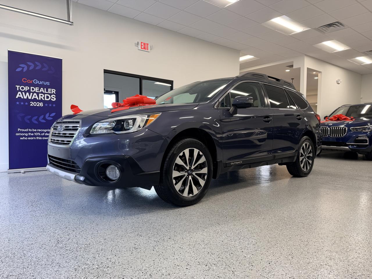 Subaru Outback 2.5i Limited 2017