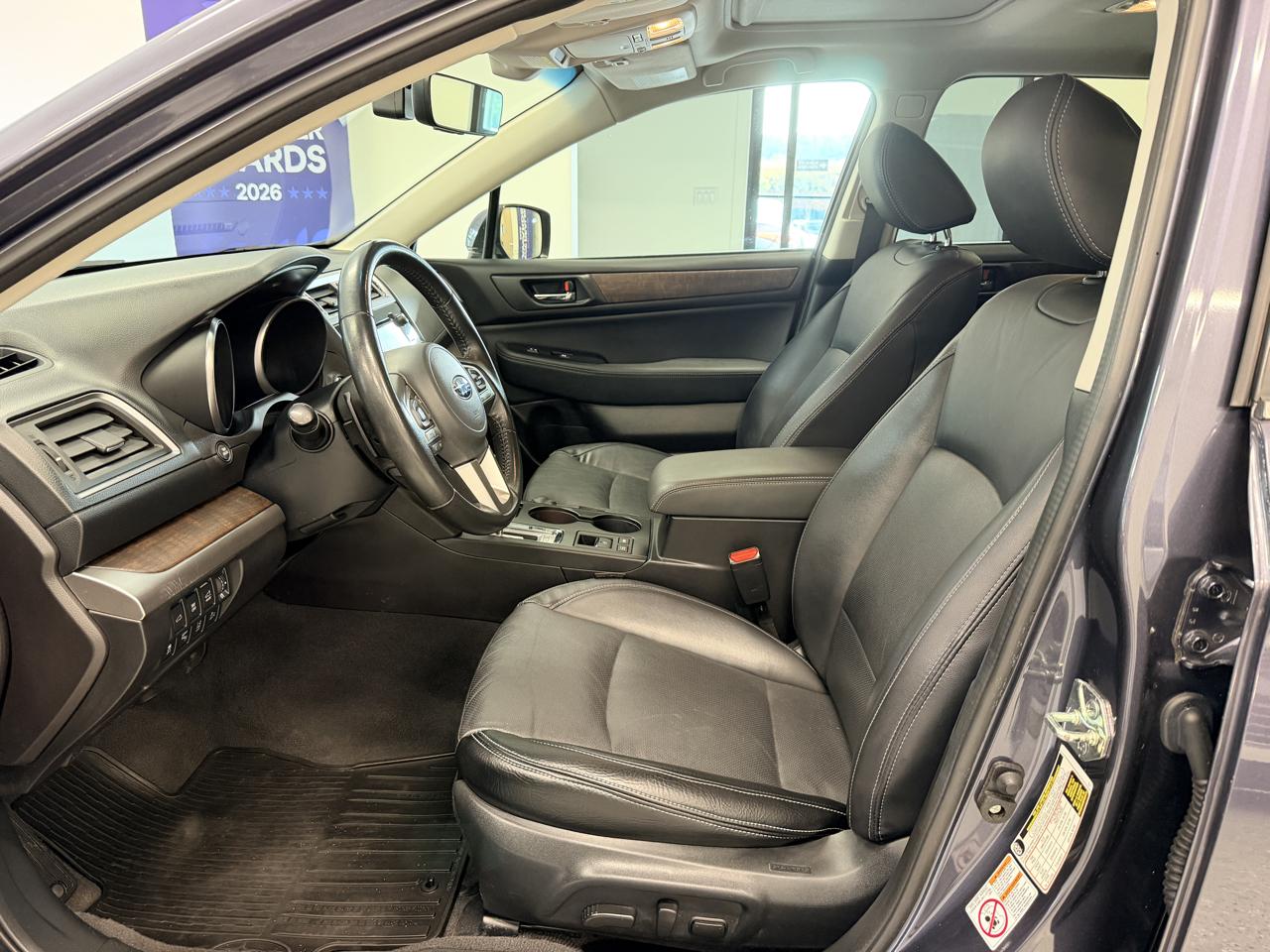 Subaru Outback 2.5i Limited 2017