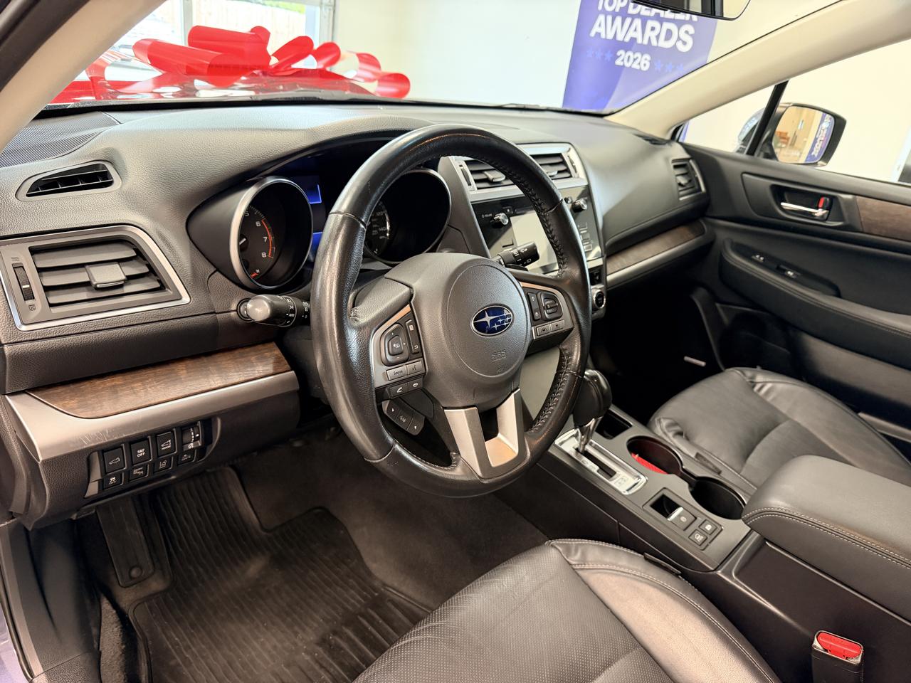 Subaru Outback 2.5i Limited 2017