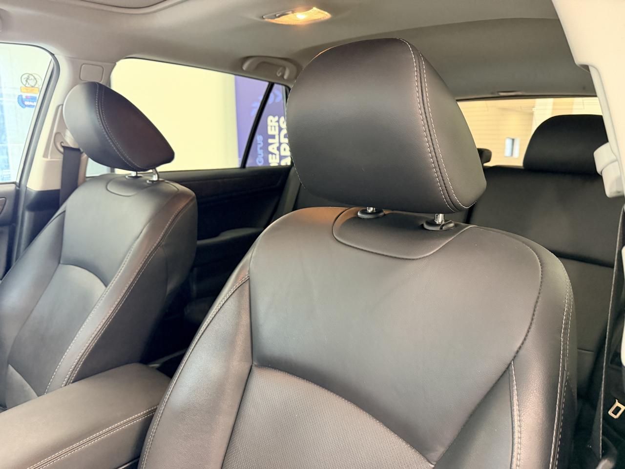 Subaru Outback 2.5i Limited 2017