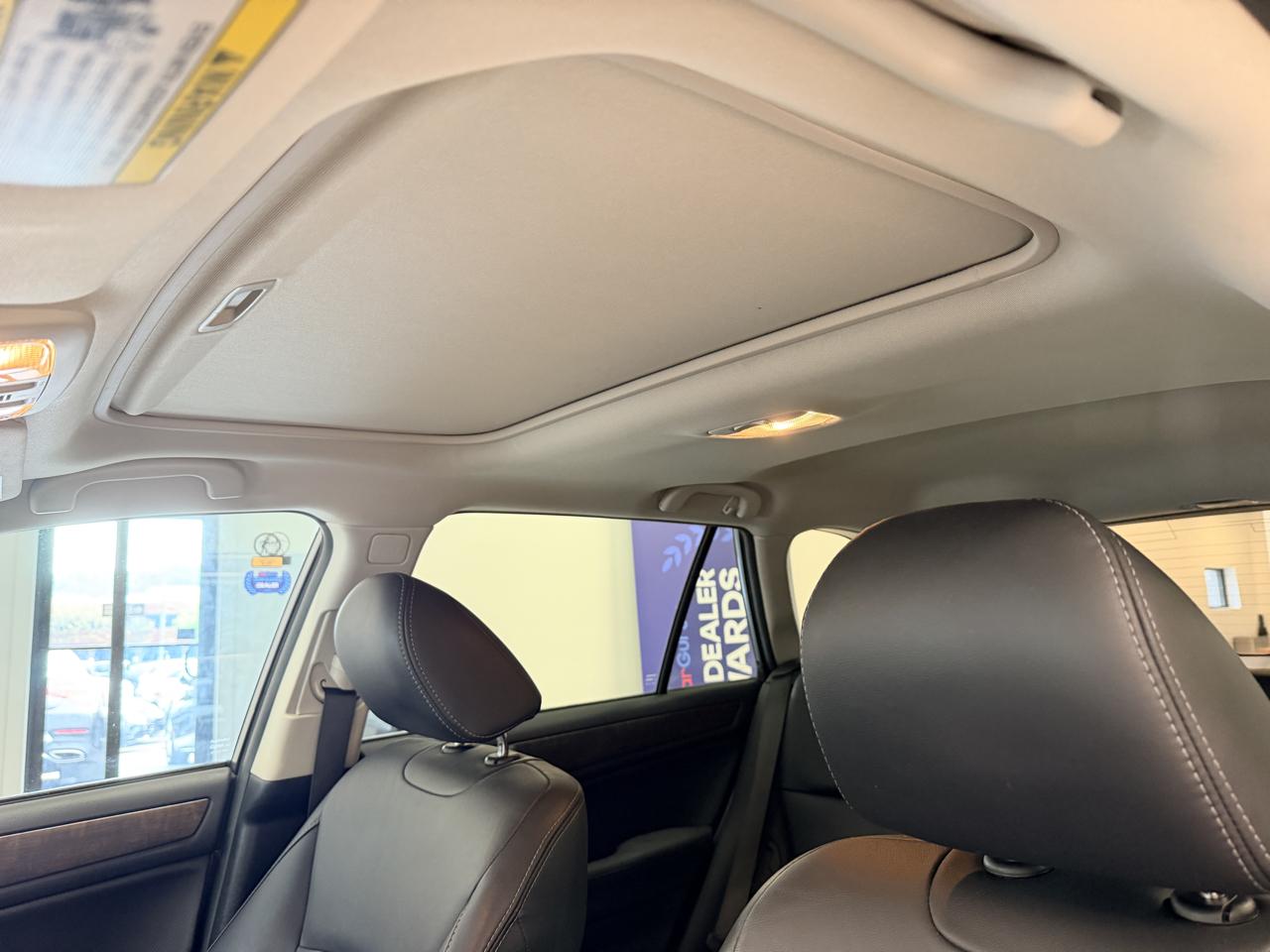 Subaru Outback 2.5i Limited 2017
