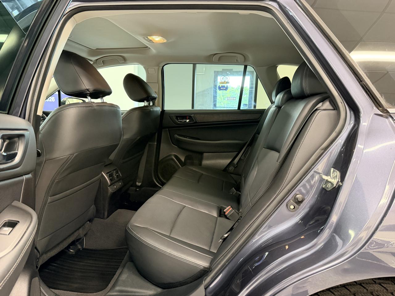 Subaru Outback 2.5i Limited 2017
