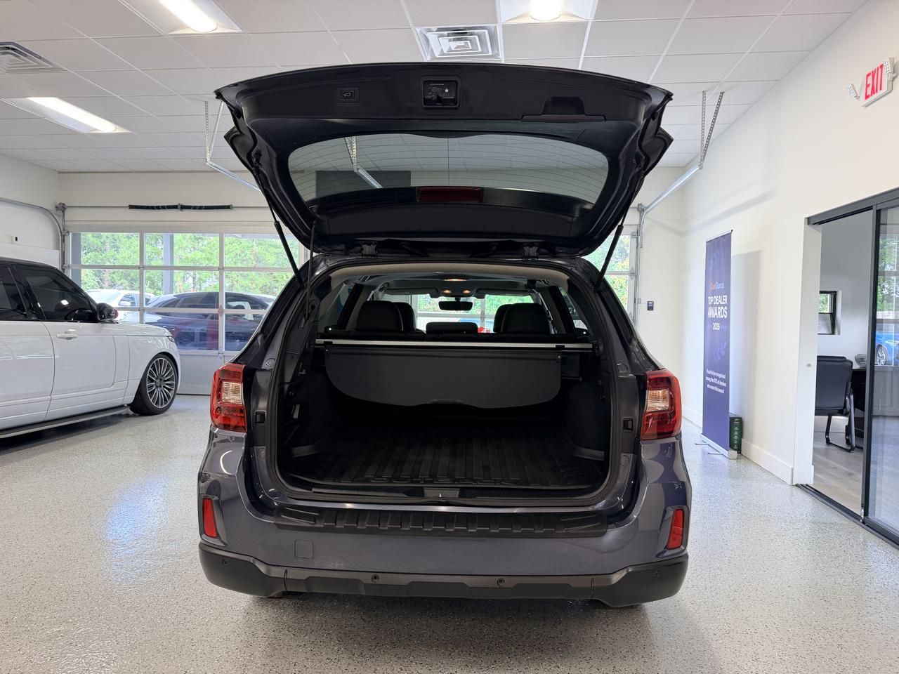 Subaru Outback 2.5i Limited 2017