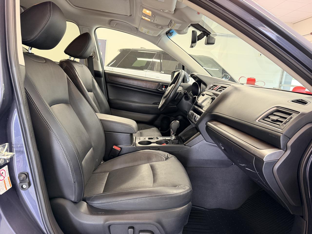 Subaru Outback 2.5i Limited 2017