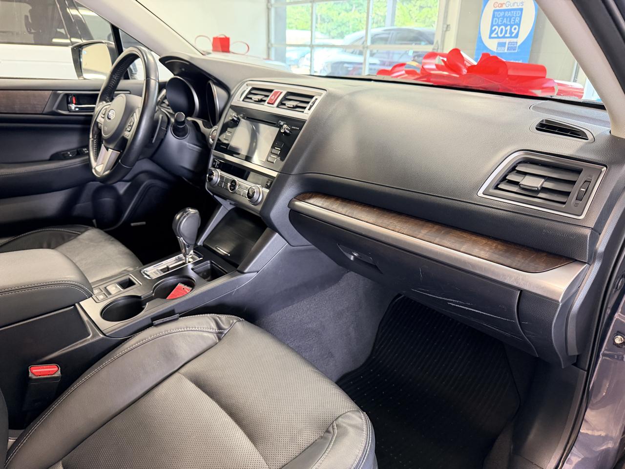 Subaru Outback 2.5i Limited 2017