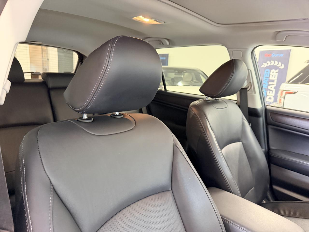 Subaru Outback 2.5i Limited 2017