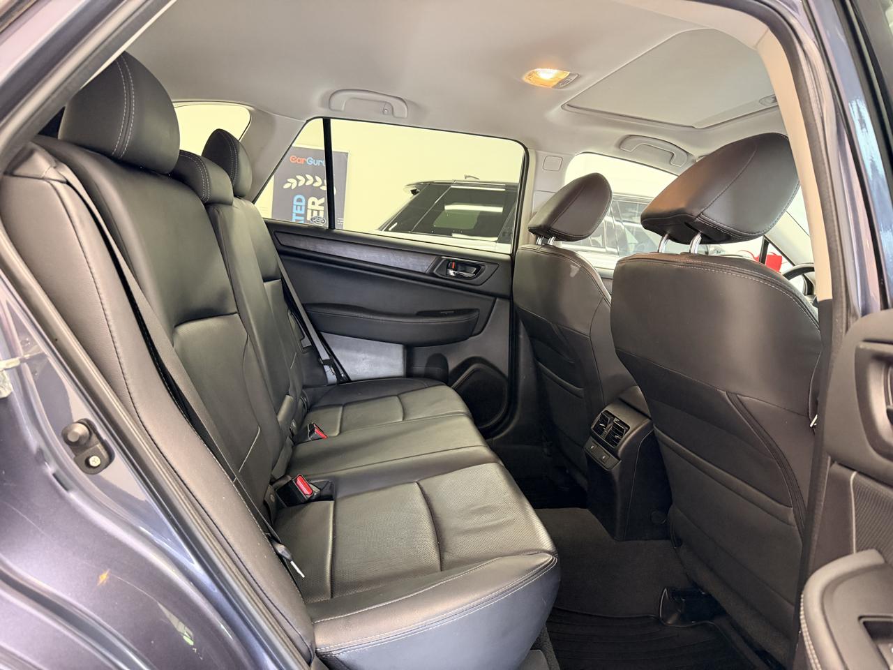 Subaru Outback 2.5i Limited 2017