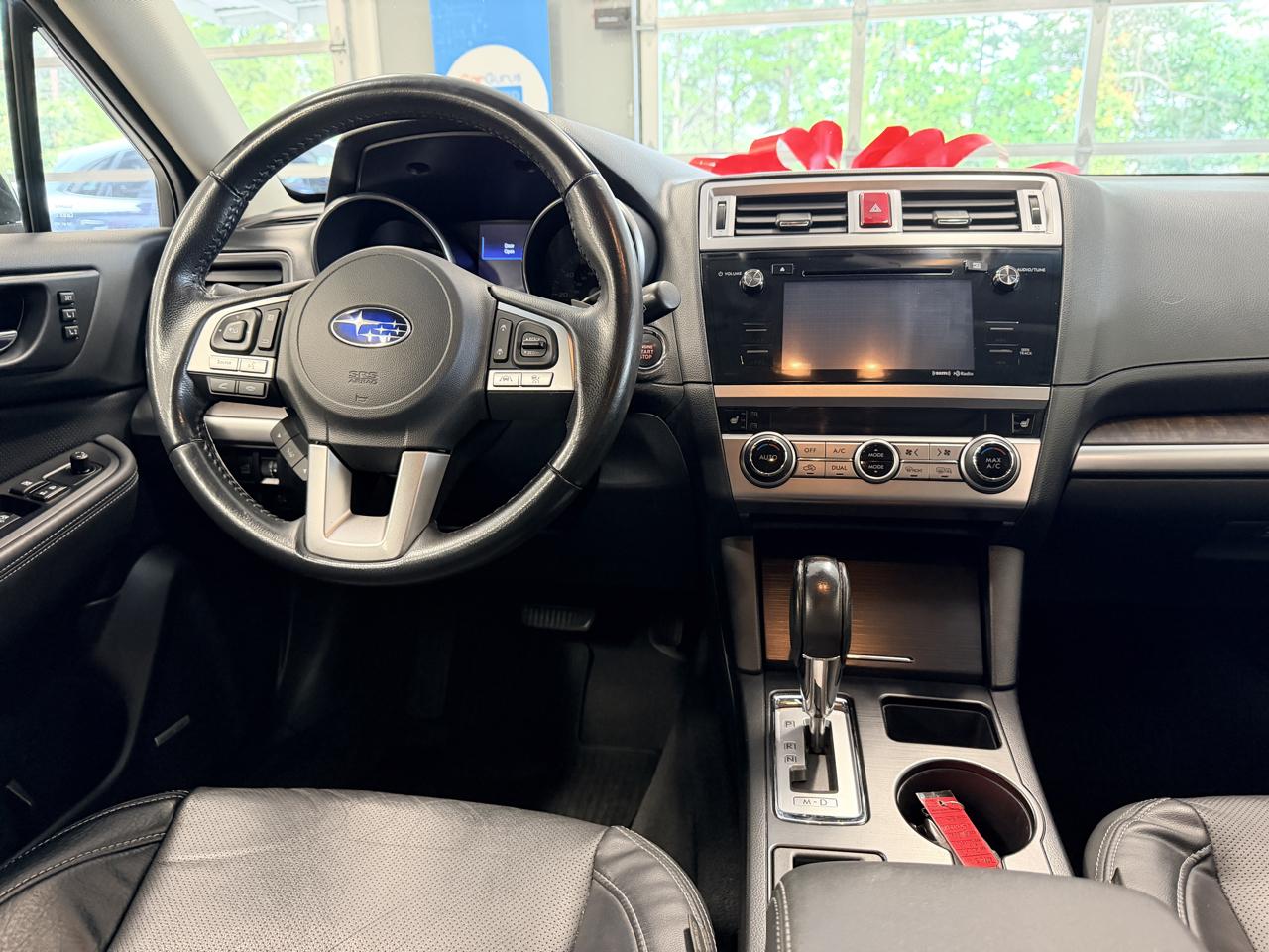 Subaru Outback 2.5i Limited 2017