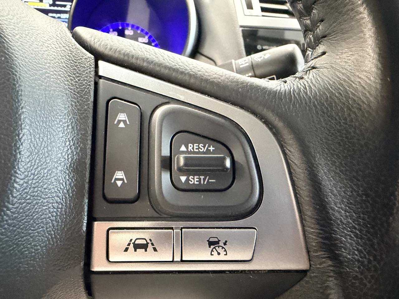 Subaru Outback 2.5i Limited 2017