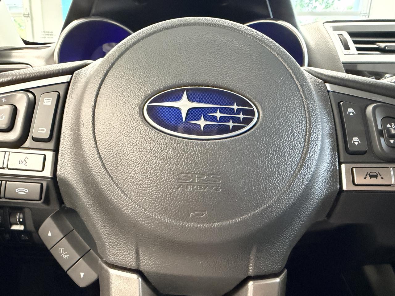Subaru Outback 2.5i Limited 2017