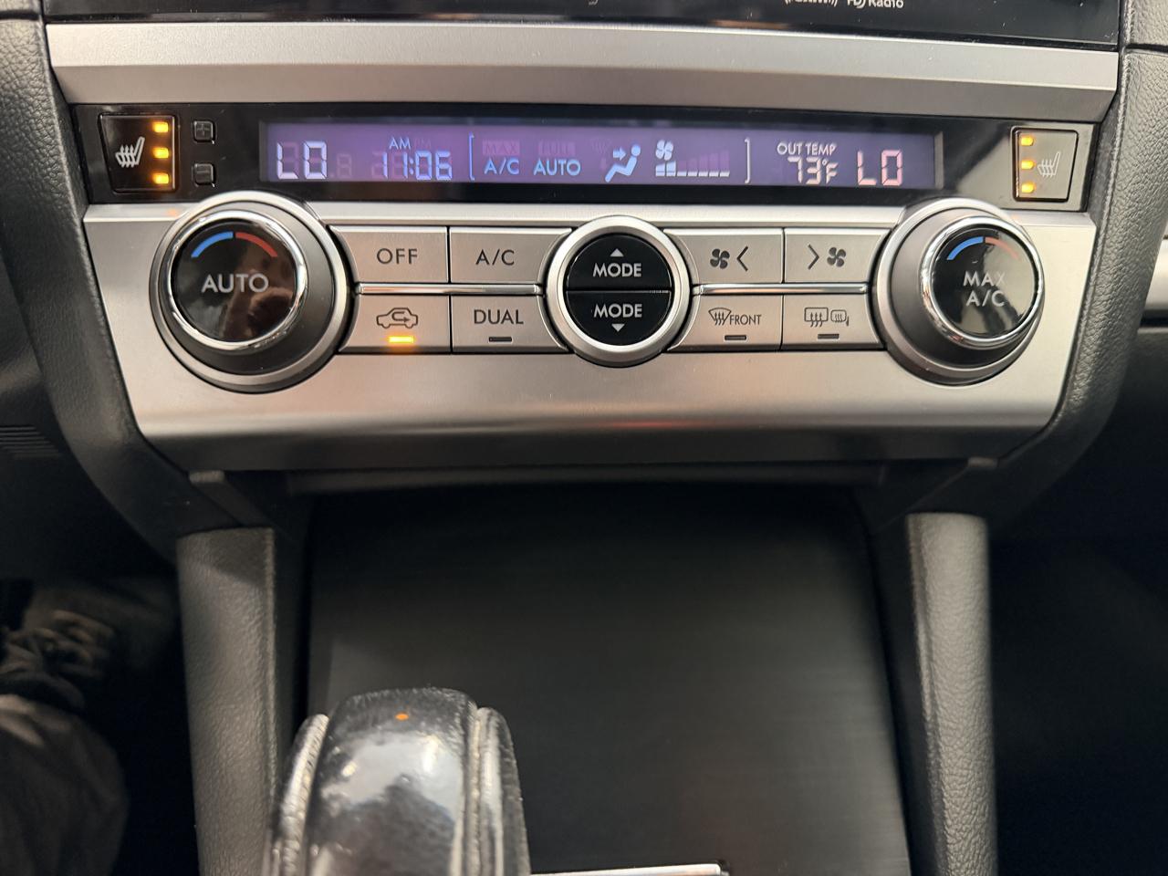 Subaru Outback 2.5i Limited 2017