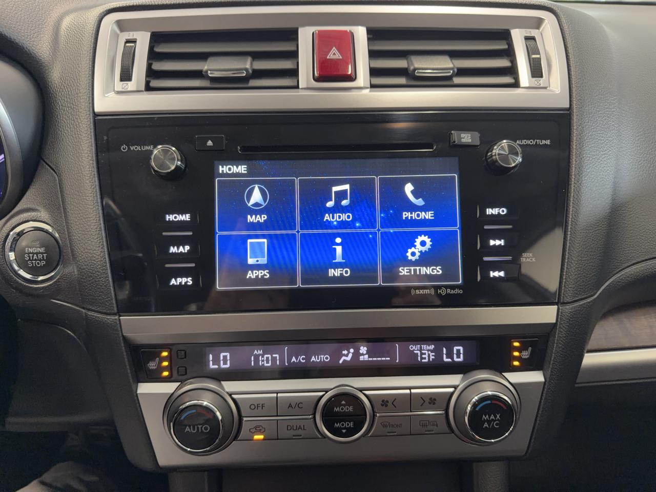 Subaru Outback 2.5i Limited 2017
