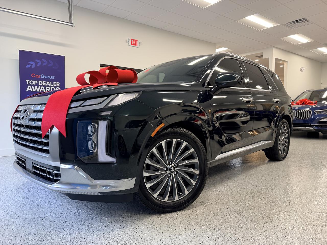 Hyundai Palisade Calligraphy 2023