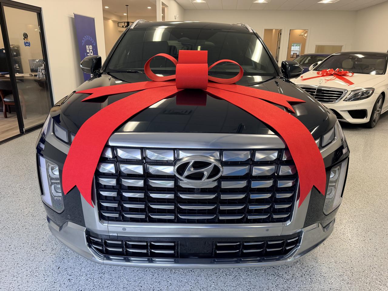 Hyundai Palisade Calligraphy 2023