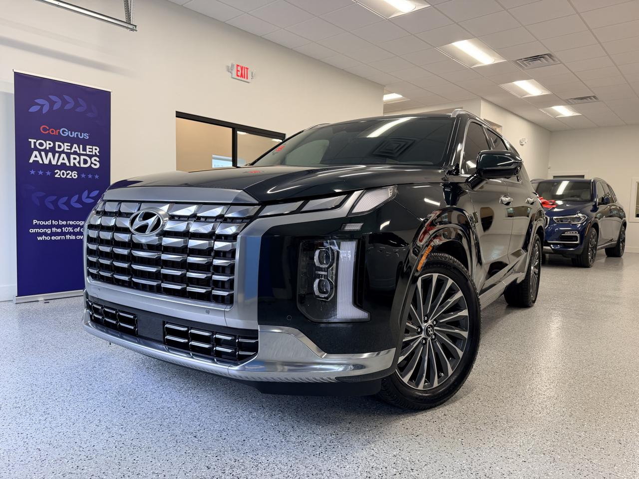 Hyundai Palisade Calligraphy 2023