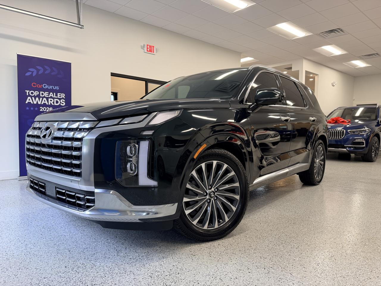 Hyundai Palisade Calligraphy 2023
