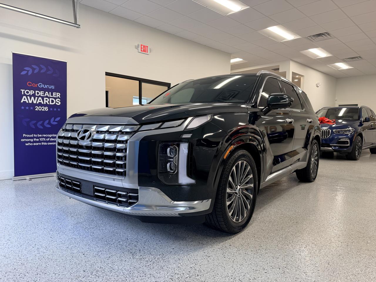Hyundai Palisade Calligraphy 2023