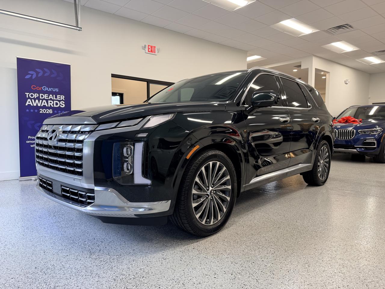 Hyundai Palisade Calligraphy 2023