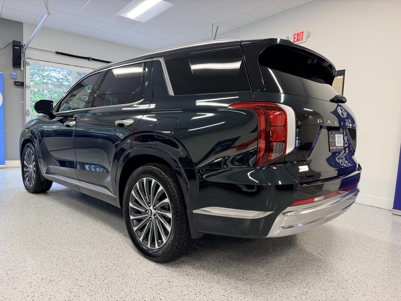 Hyundai Palisade Calligraphy 2023