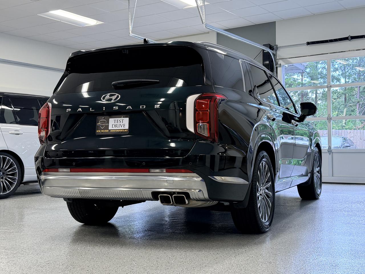 Hyundai Palisade Calligraphy 2023