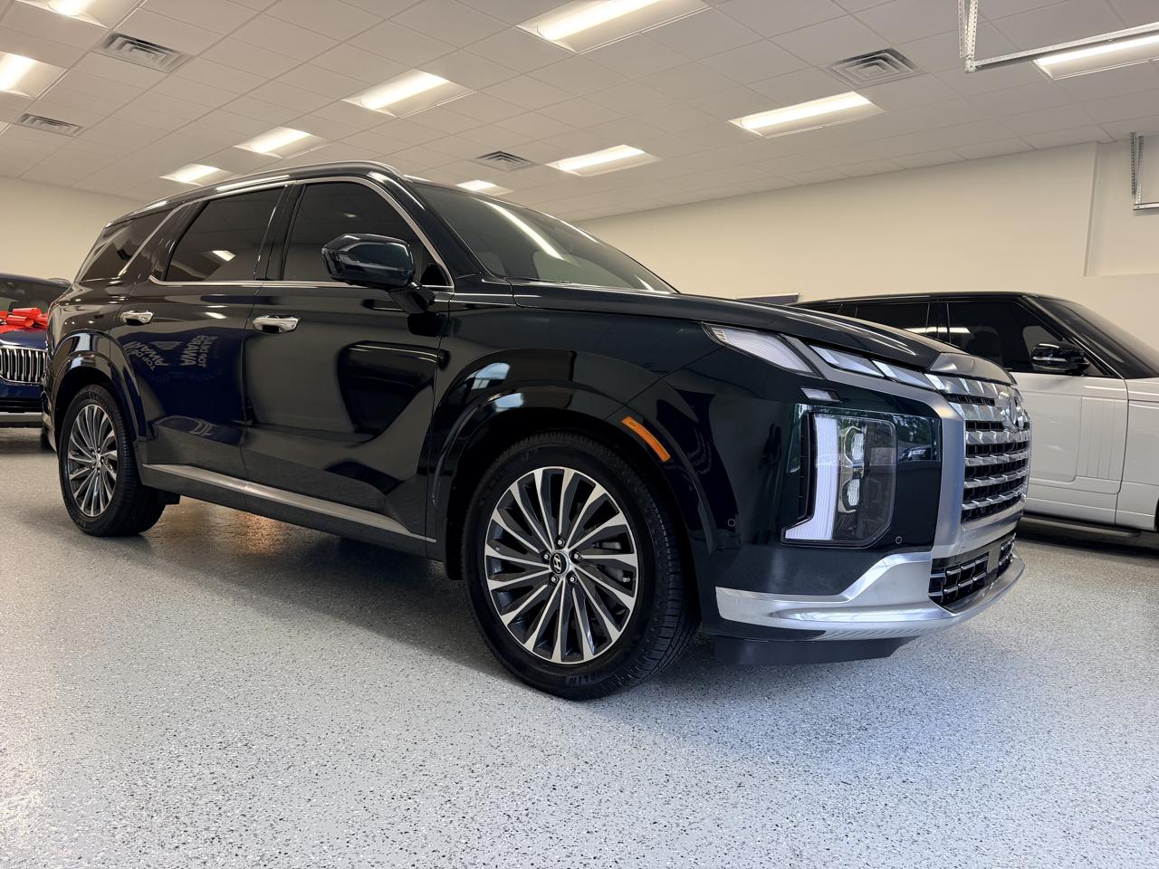 Hyundai Palisade Calligraphy 2023
