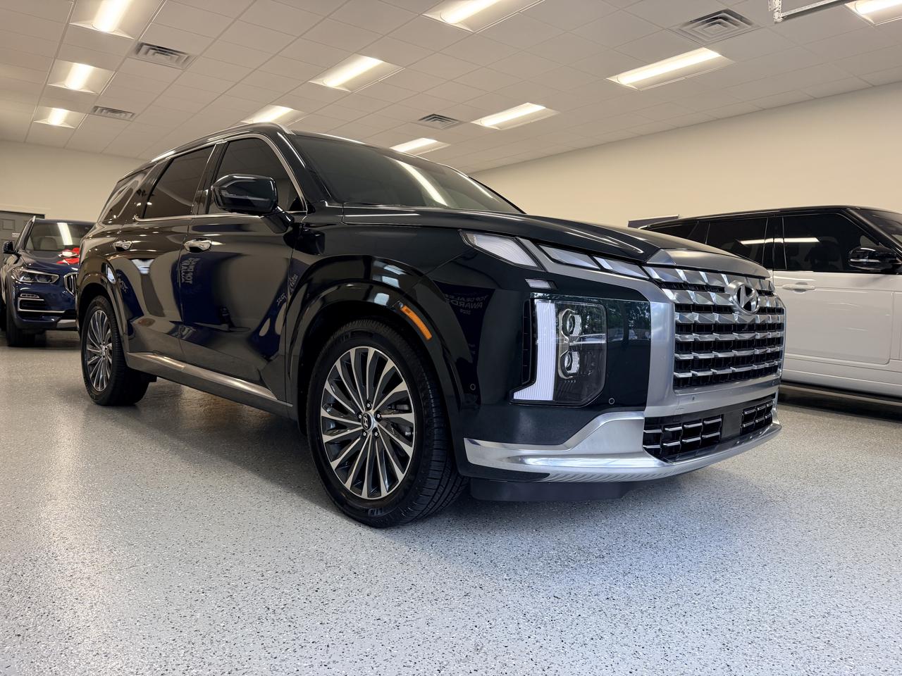 Hyundai Palisade Calligraphy 2023