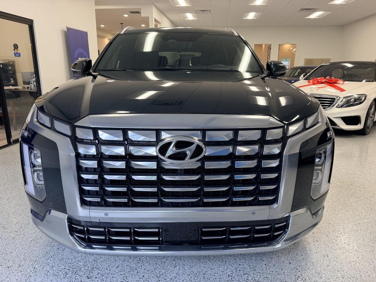 Hyundai Palisade Calligraphy 2023