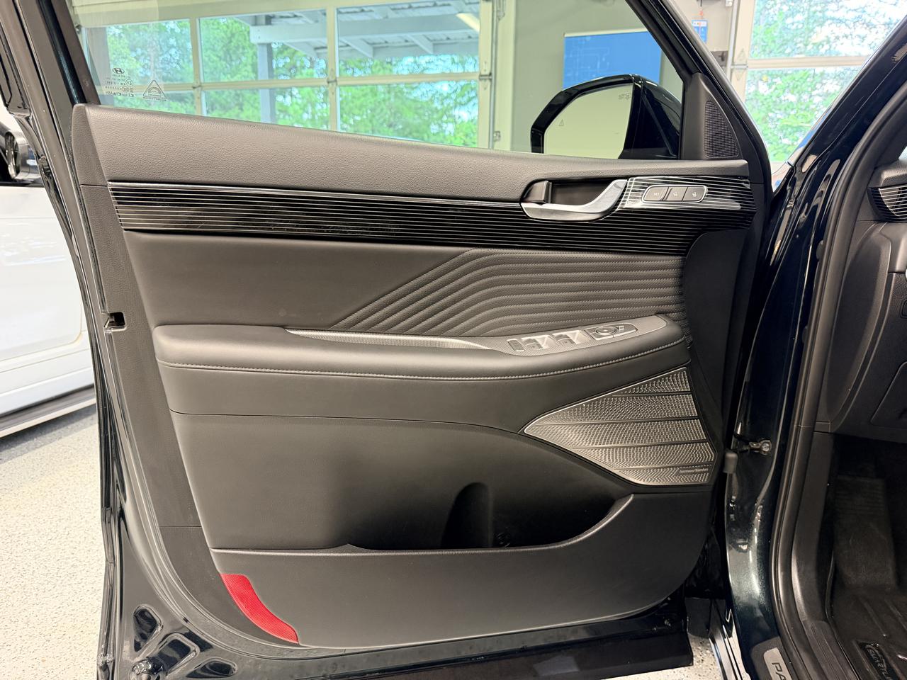 Hyundai Palisade Calligraphy 2023