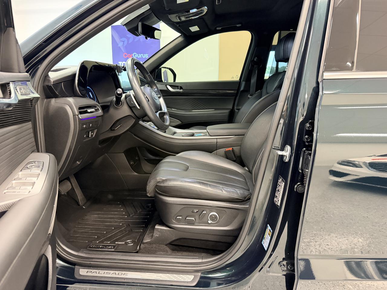 Hyundai Palisade Calligraphy 2023