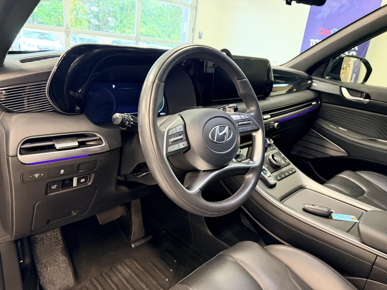Hyundai Palisade Calligraphy 2023